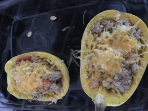 spaghetti squash