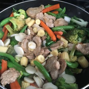 stir fry