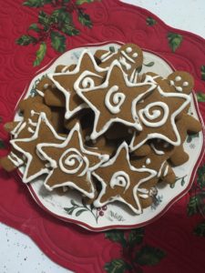 gingerbread