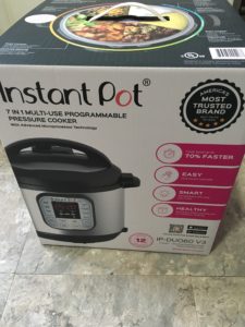 instant pot