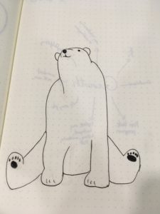 polar bear