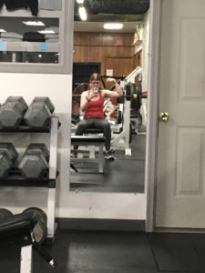 weight session