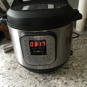 instant pot