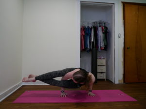 eight angle yoga