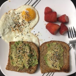 breakfast