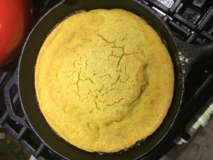 cornbread skillet