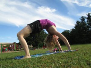 yoga