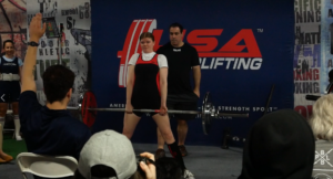 192 lb PR deadlift