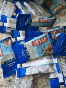 mini cliff bars