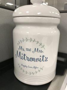 cookie jar