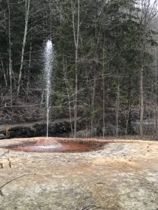 geyser saratoga spa park