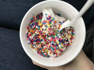 ice cream