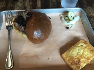 lunch