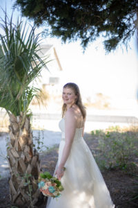 Folly beach wedding