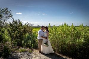 folly beach wedding