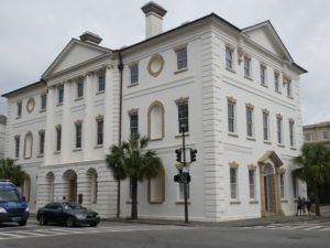 Charleston SC historic tour