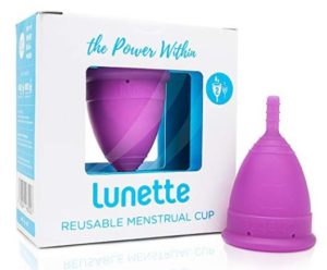 lunette cup