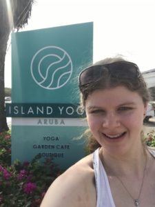 island yoga Aruba