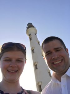 lighthouse Aruba