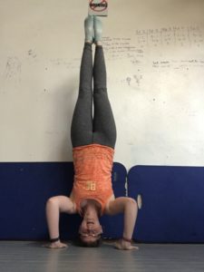 headstand