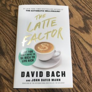 the latte factor