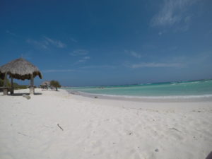 baby beach Aruba