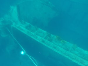 SS Antilla shipwreck