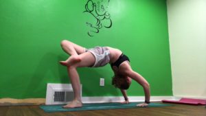backbend