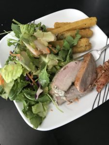 dinner