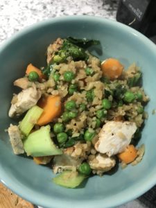 cauliflower rice