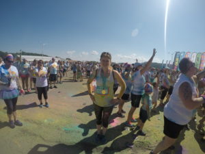 color run