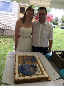 Bride and Groom