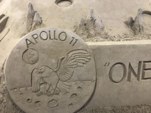 apollo 11 NYS fair 2019