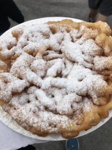 funnel cake