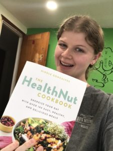 Healthnut Cookbook