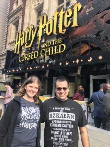 Harry Potter NYC 1
