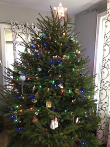 Christmas tree 2019