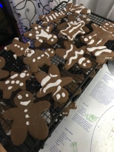 gingerbread cookies