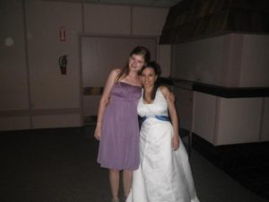 Mercedes wedding