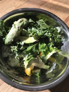 Healthnut salad