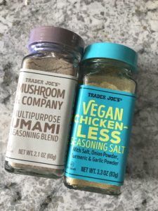 trader joes seasonings