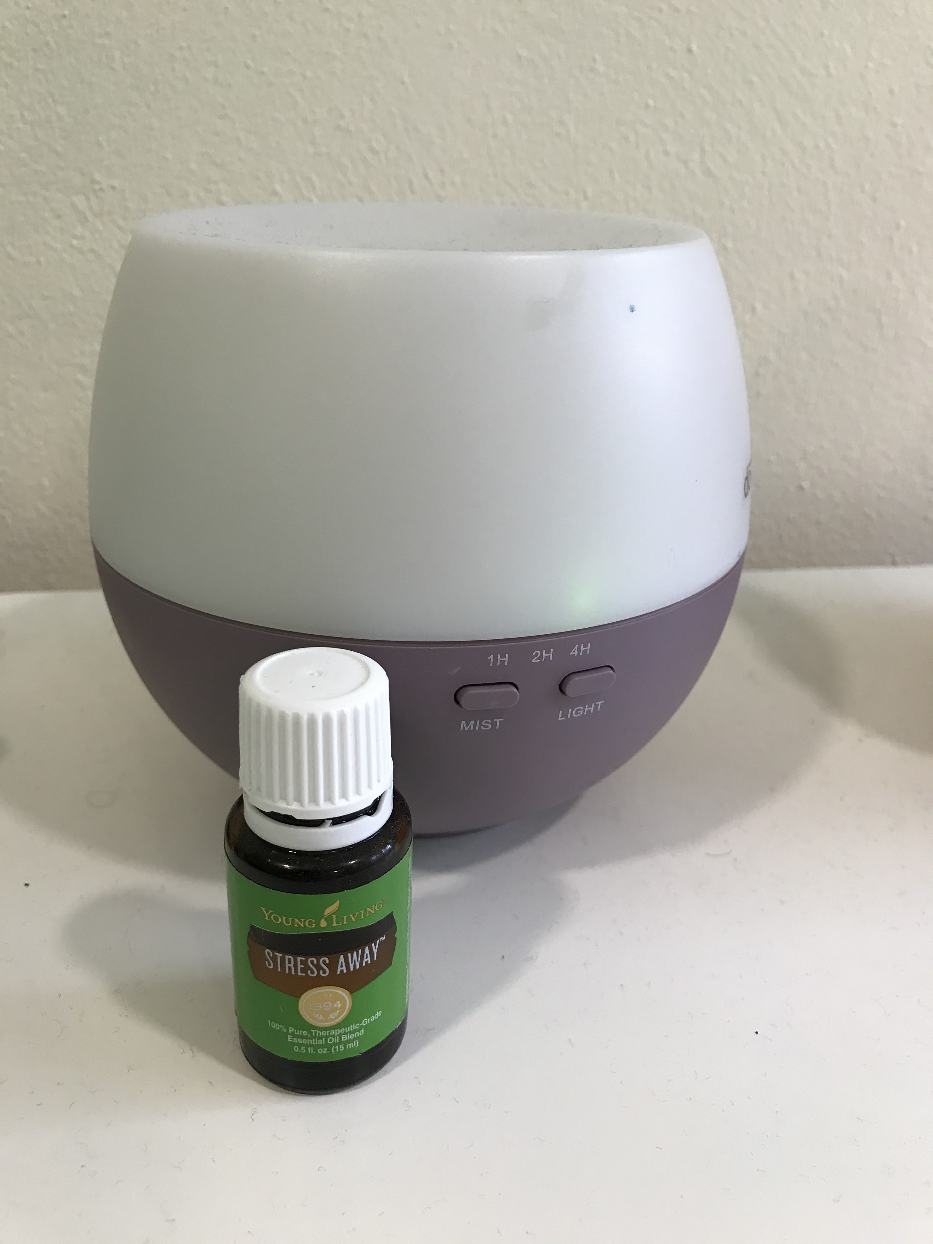 essential oils
