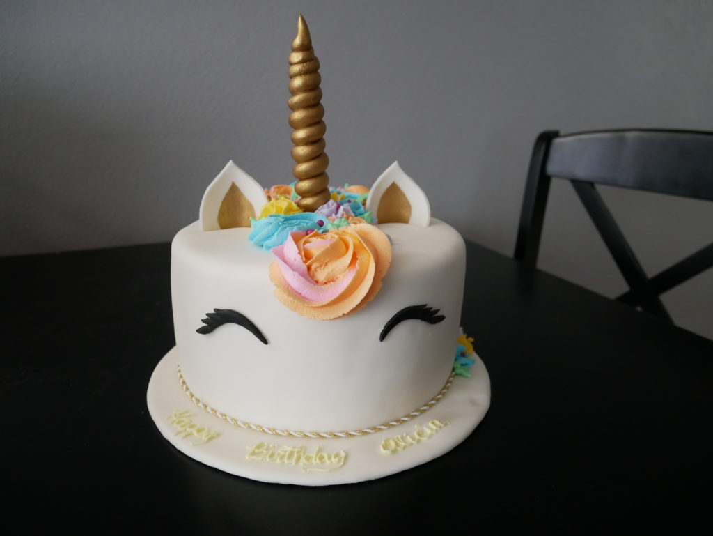 Unicorn Cake