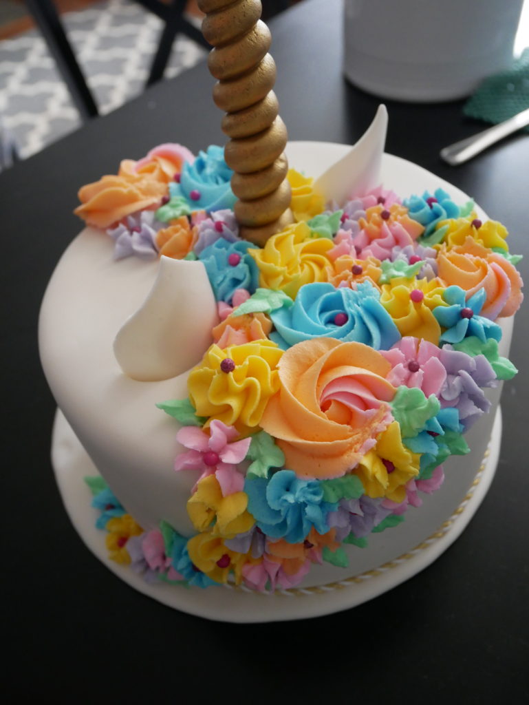 Unicorn Cake 2