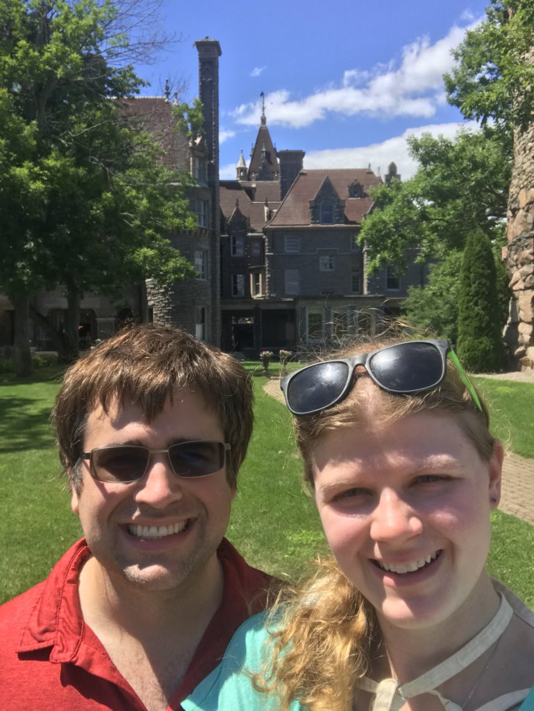 Boldt castle 2