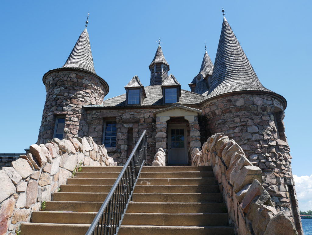 Boldt castle 1