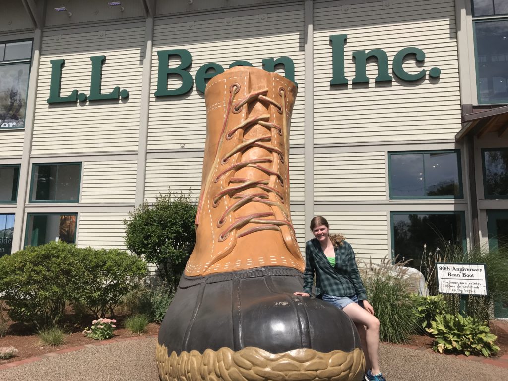 LL Bean