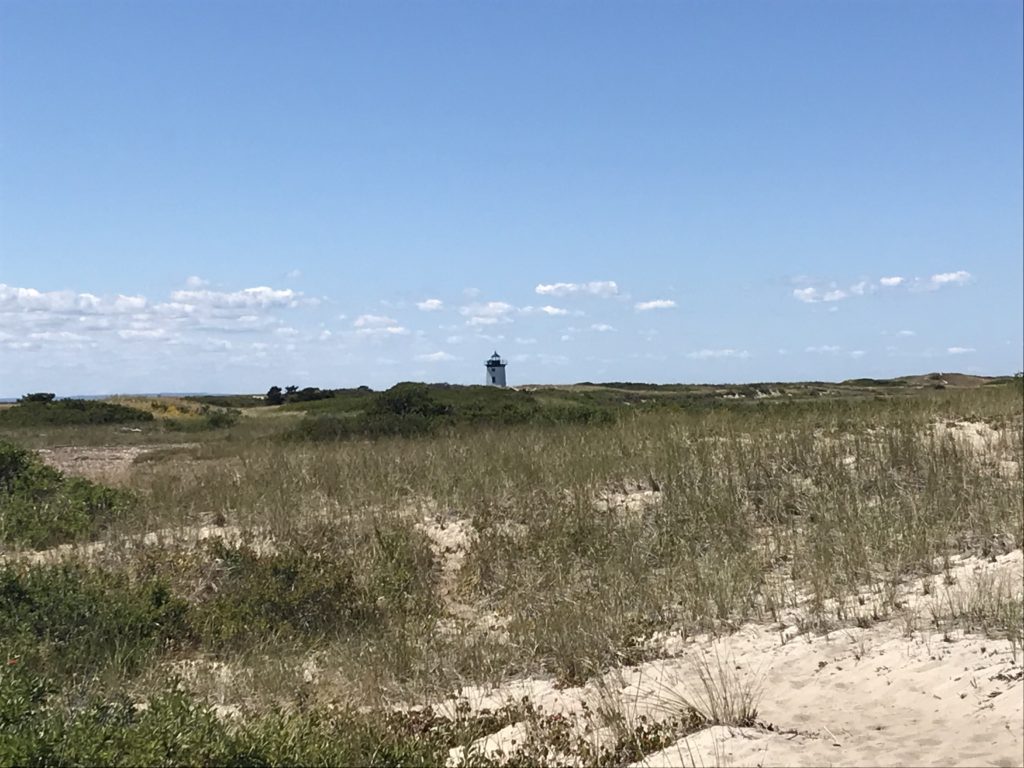 Wood End Lighthouse