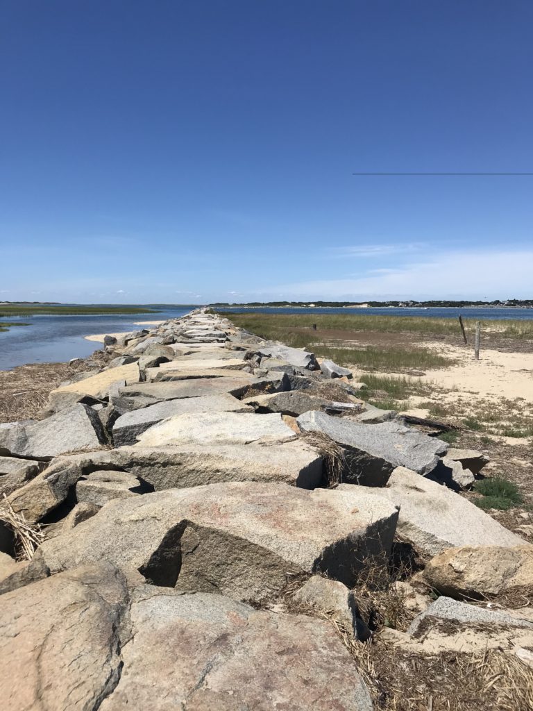 Provincetown Breakwater