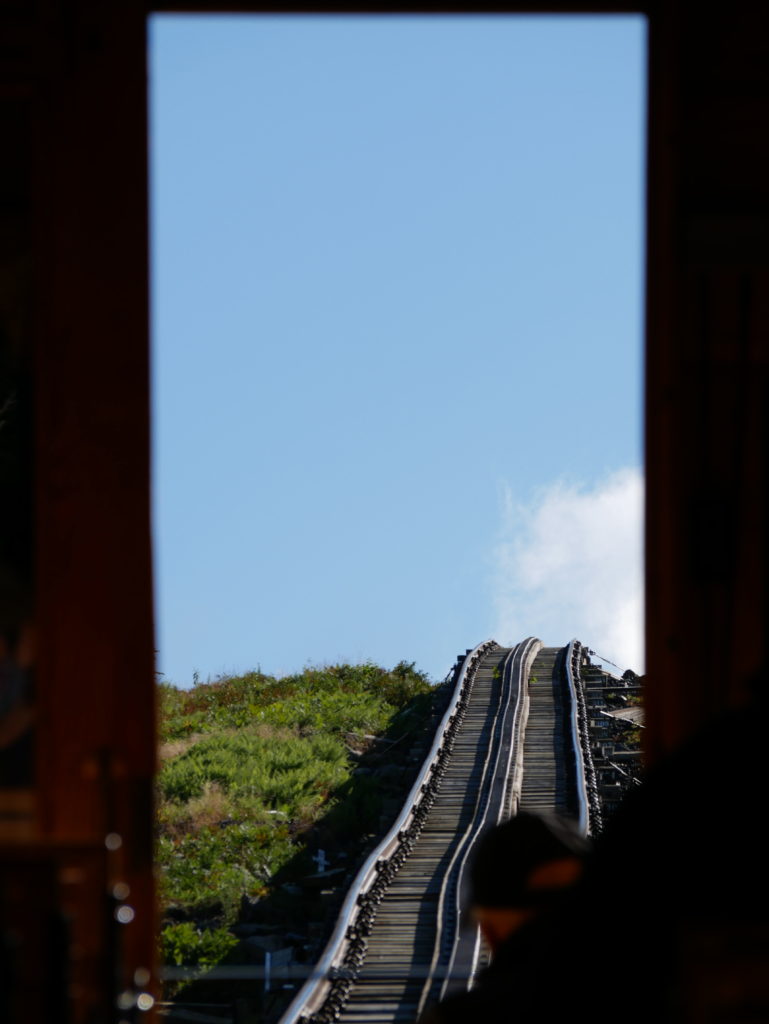 Mt Washington Cog Railway